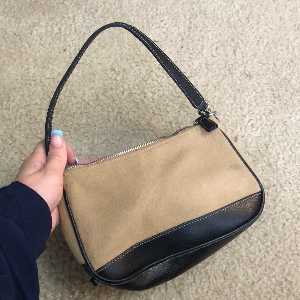 Mini coach purse